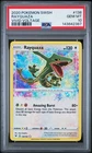 2020 POKEMON SWORD & SHIELD VIVID VOLTAGE #138 RAYQUAZA PSA 10