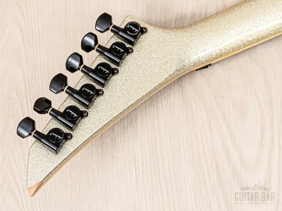 1990 Charvel by Jackson Soloist SL-140-HH Neck Through w