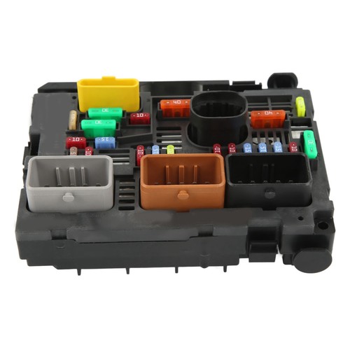 Engine Fuse Box 9807028780 Under Bonnet Control Unit Fuse Box Part For - Picture 9 of 12