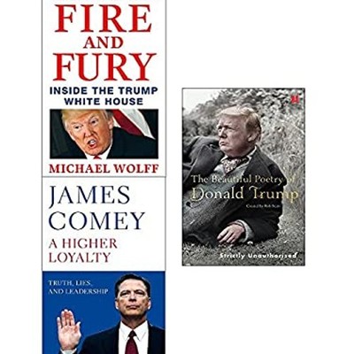 A Higher Loyalty : Truth, Lies, and Leadership Hardcover James B.
