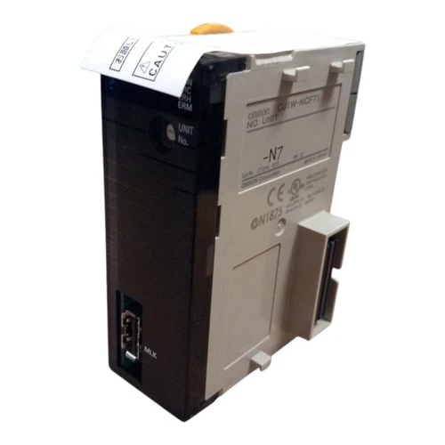 OMRON CJ1W-NCF71 NC Unit Servo Control Positioning Module