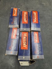 Lot Of 6 VTG Mallory Audio Controls