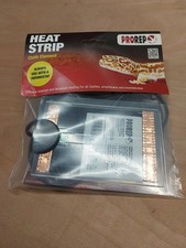 ProRep Cloth Element Reptile Heat Mat Vivarium 102mm X 150mm NEW EB5