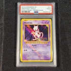 Mewtwo - 51/108 - XY Evolutions - Holo - Prerelease - PSA 9 - MINT