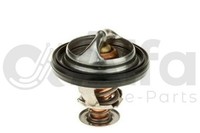 KüHlmittelthermostat FüR Volvo C30 C70 II S40 II S80 II V40 V50 V70 III