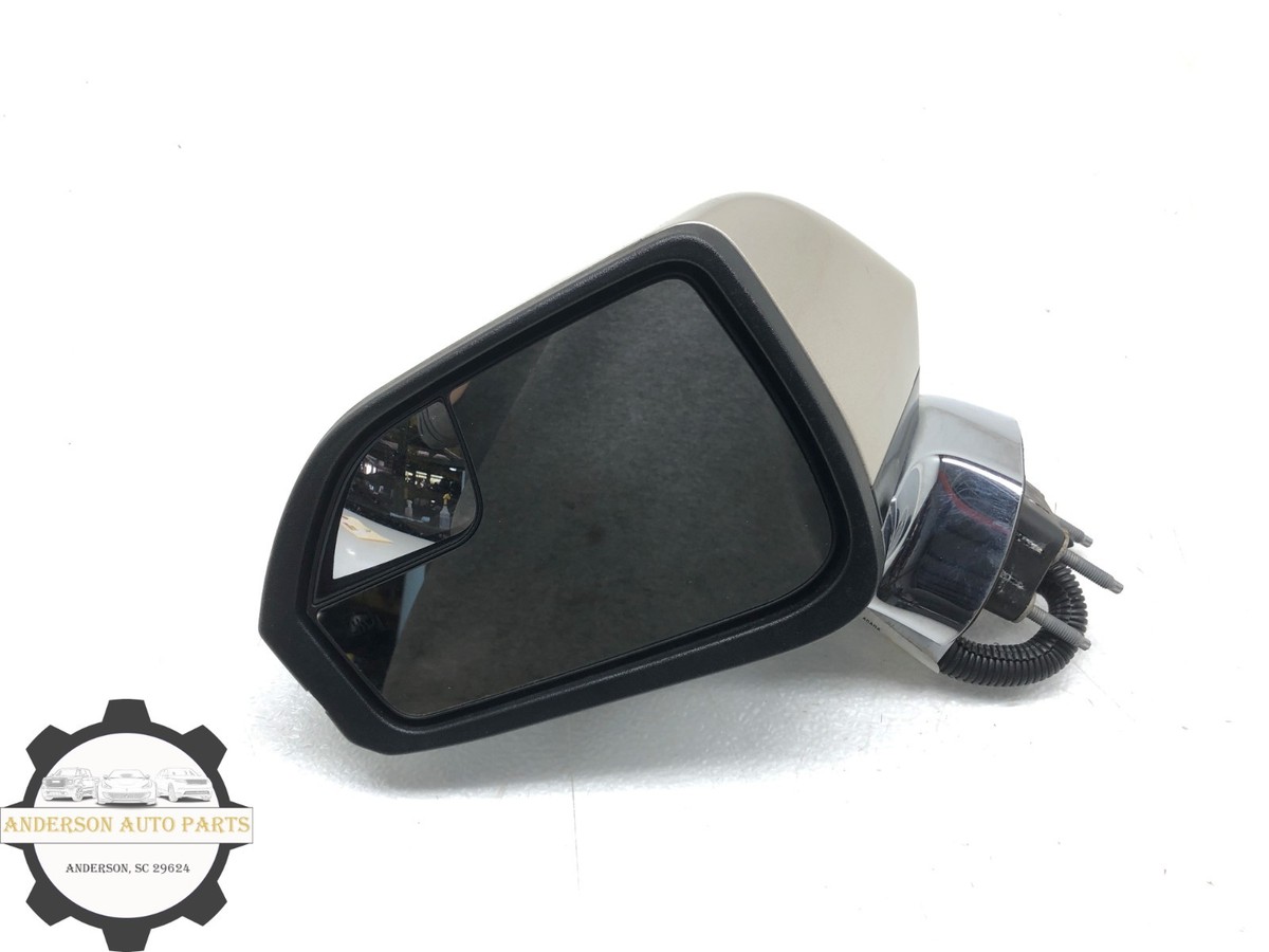 mikiko出品 2017-2020 LINCOLN MKZ LEFT DRIVER SIDE VIEW EXTERIOR DOOR MIRROR