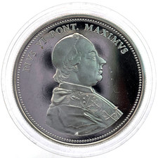 MEDAILLE VATICAN - VATICAN - Pie VI - 1717-1799