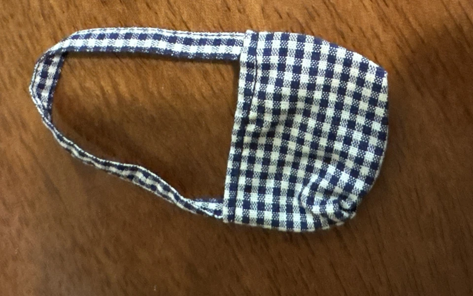 Vintage 1972 Mod Francie Barbie Cartera Rara para "Checker Chums" Mattel Set #3278 Foto 3 de 4