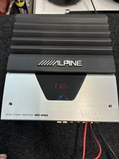 Alpine MRD-M1000 1-Channel Car Amp for sale online | eBay