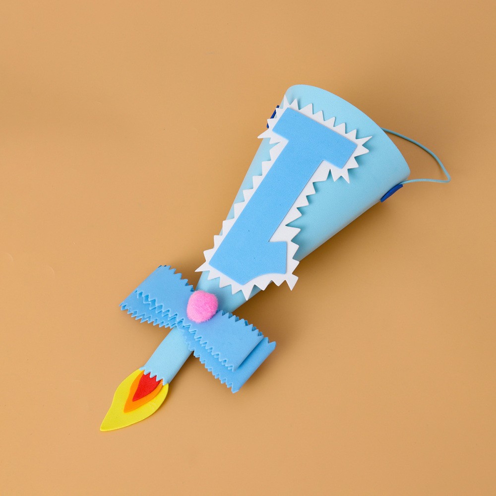 KEEN Cappello affilato digitale bambino cappelli compleanno ragazzo compleanno bambini