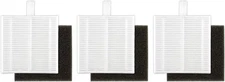 3 Pack T20 HEPA Filters and Foam Filters Compatible with Airrobo T20 Robot