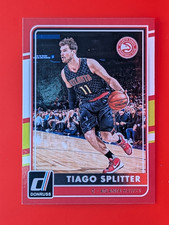 2015-16 Panini Donruss Basketball Tiago Splitter #7