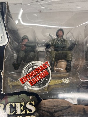 Diecast Forces of Valor 1:32 German KS750 Zundapp Side Car E