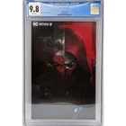 BATMAN  Urban Legends #2 Mattina Variant. High-Grade 9.8 CGC. Gotham Dark Knight