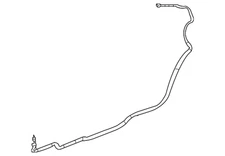 Genuine GM Antenna Cable 92229375