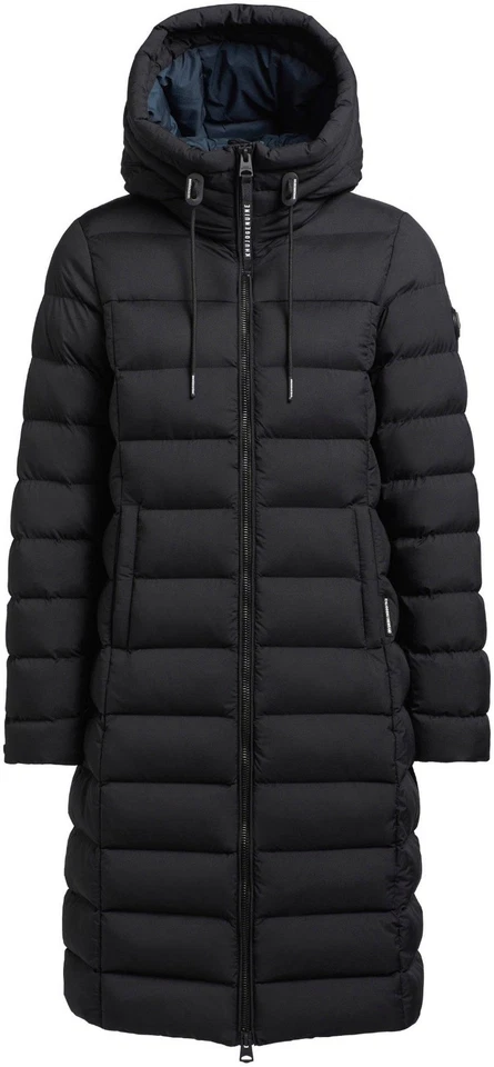 KHUJO Steppmantel AETHE , Gr. L (40)