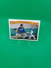 1991 Upper Deck Comic Ball 2 Promo Card Nolan Ryan "The National" 7/4/91