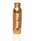 Pure Copper Water Bottle Drinking Tumbler Flask 1000ml Ayurveda Health Benefits