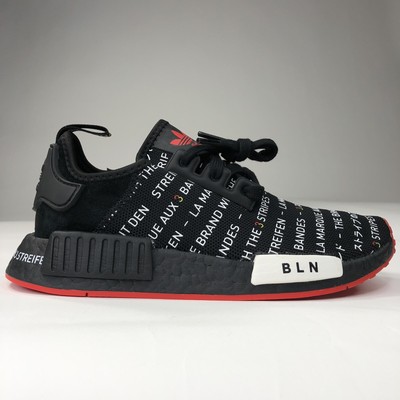 nmd berlin black