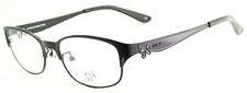 ANNA SUI AS182 001 54mm Eyewear RX Optical FRAMES Glasses Eyeglasses - New