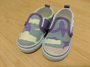 toddler camo vans