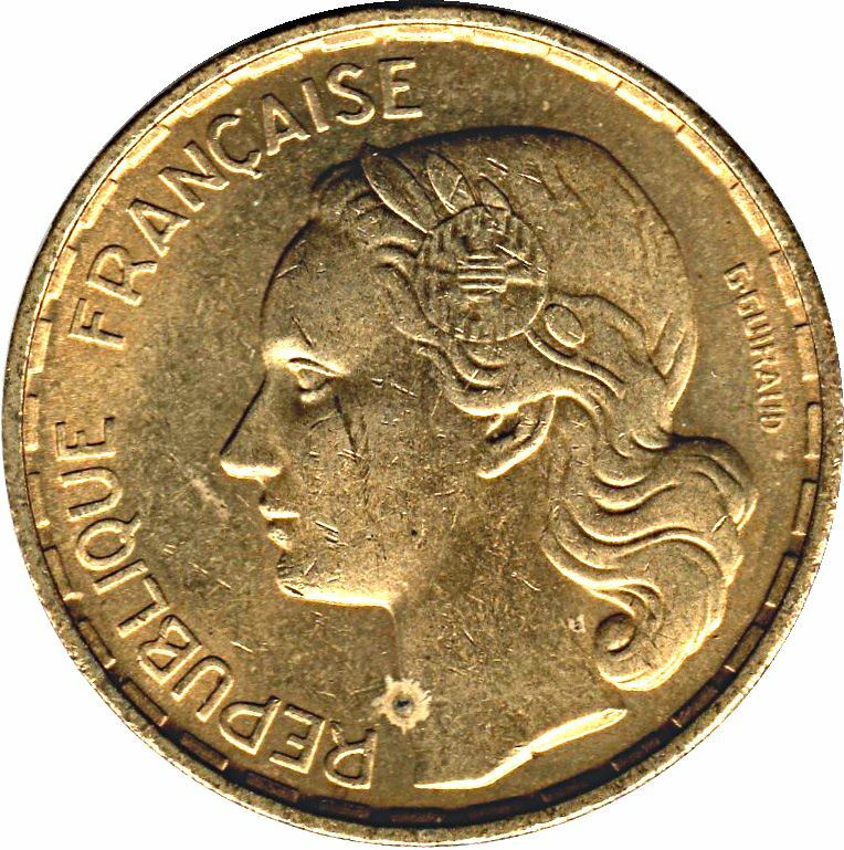 た*き様 2010年 50フラン プルーフ た*き様 2010年 50フラン プルーフ FRANCE COINS - 50 FRANCS