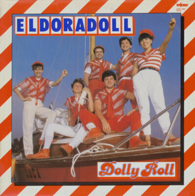 Dolly Roll Eldoradoll RED LABEL Favorit Vinyl LP