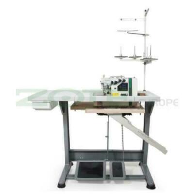 ZOJE B9500-13-02 SET - 4-thread automatic overlock, needle postitioner, DD - set
