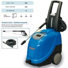 IDROPULITRICE DIESEL WORTEX VAPO 8/110 ACQUA CALDA 90°C 2300 W 2800 giri/min