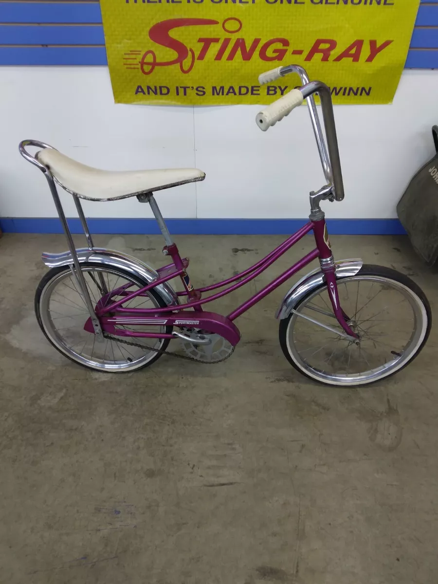Vintage Girls Sportmaster 20