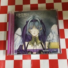 Angel Sanctuary CD musica colonna sonora teatro sonoro CD drammatico