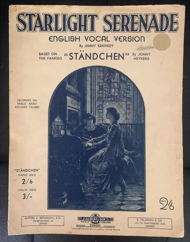 RARE Sheet Music & Songbook SALE! - Combine Postage & SAVE! - Bild 106 von 128
