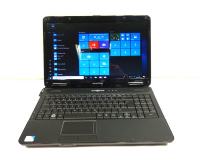 eMachines E525-902G16Mi mit Intel Celeron 900 / 4GB RAM / 160 GB HDD /15,6 Zoll