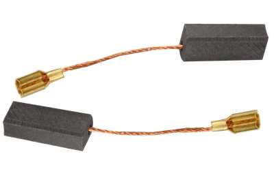 Spazzole Di Carbone Tooldaddy Per Smerigliatrice Bosch GWS 6-115 – 2 Pezzi, Misura 5x8x15 Mm, Spegnimento Automatico - 6