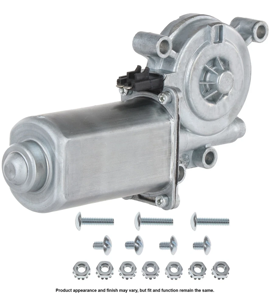 For 1990-1996 GMC C6000 Topkick Window Motor Front Right Cardone 1991 1992 1993 - Image 3 of 4