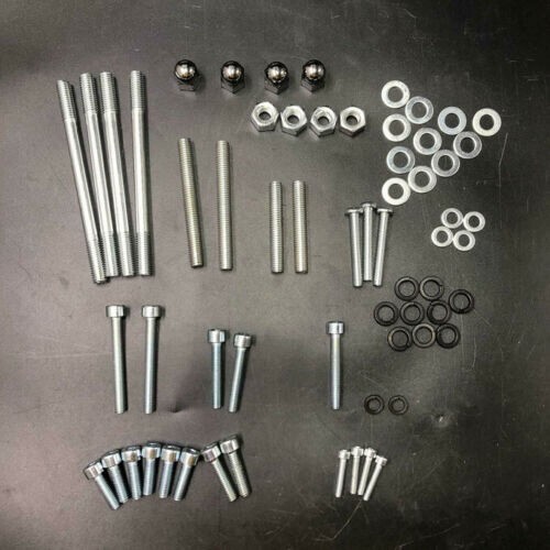 CDHPOWER Motor Bolts, Studs, Screws, Washers Set of 80cc/PK80-Gas motorized bike