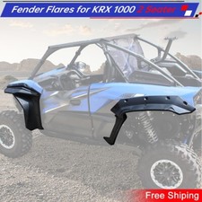 Extended Fender Flares Compatible with Kawasaki KRX 1000 20-23,for 99994-1324
