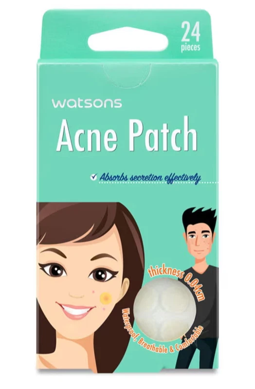 2x Acne Patch Regular 24 s Watson Brand Acne Sticker