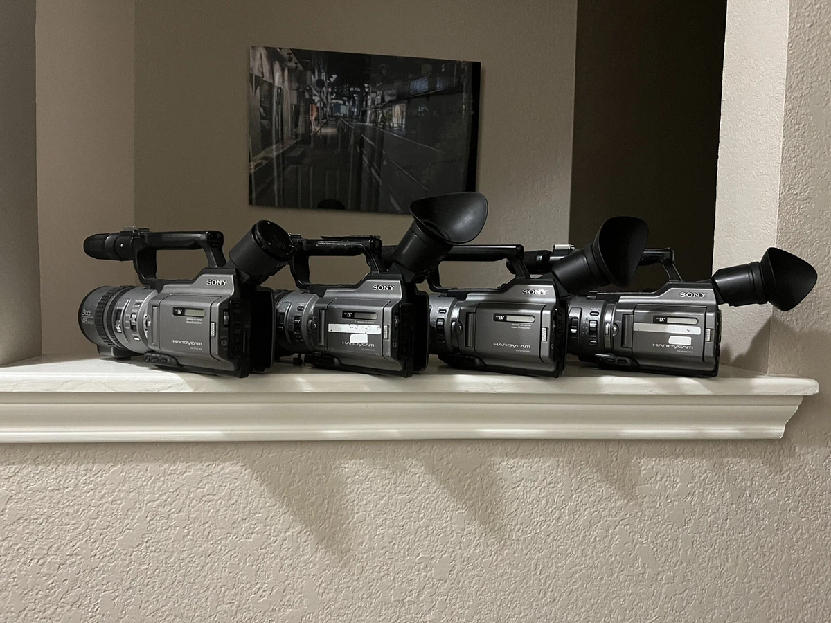 Sony Vx2100 for sale | eBay