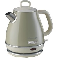 Ariete Vintage Wasserkocher Beige, Beige
