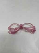 MIRAFLEX KIDS ITALY EYEGLASSES FRAME BABY LUX 38/17/117 PINK :N21