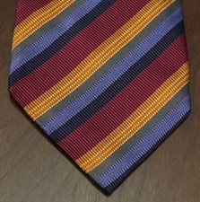J.Z Richards Stature For Murrays Hand Made 100% Silk Men’s Neck Tie Made In USA