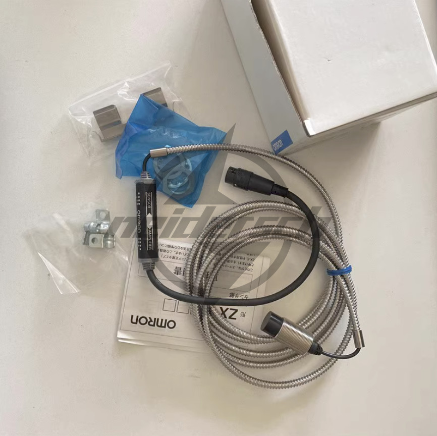 ONE NEW Omron ZXEM07MS ZX-EM07M-S intelligent sensor | eBay