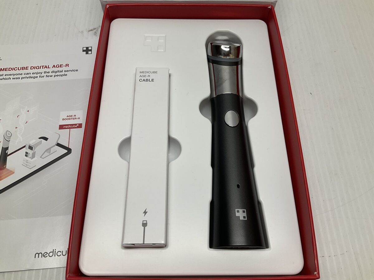 Amazon.com: medicube Booster H - Korean Skincare Tool Amazon.com: medicube Booster H - Korean Skincare Tool