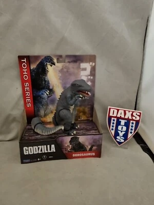 Playmates Toho Series Godzilla Gorosaurus 5" Figur