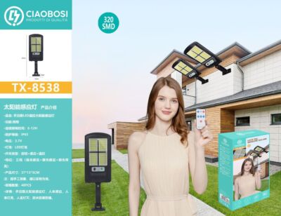 T-SUN Faretto LED Con Sensore Di Movimento Esterno 100W – 10000 Lm, 6000K, Rilevamento 180° E 2-10 M – Impermeabile IP66 Per Giardino, Garage E Ingresso