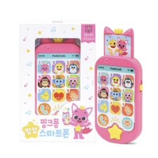 Pinkfong Baby Shark Pop-up Smartphone Melody Toy Korean Ver.