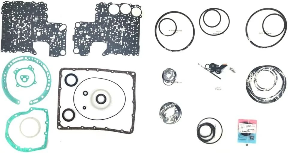 Kit de reconstrucción de transmisión RE4R01A RL4R01A revisión fricción para NISSAN INFINITI Foto 2 de 4