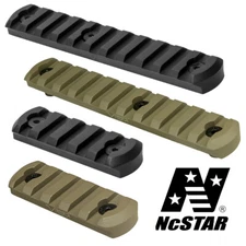 NcSTAR VMML Universal M-LOK to Picatinny/Weaver Adapter Accessory Short or Long