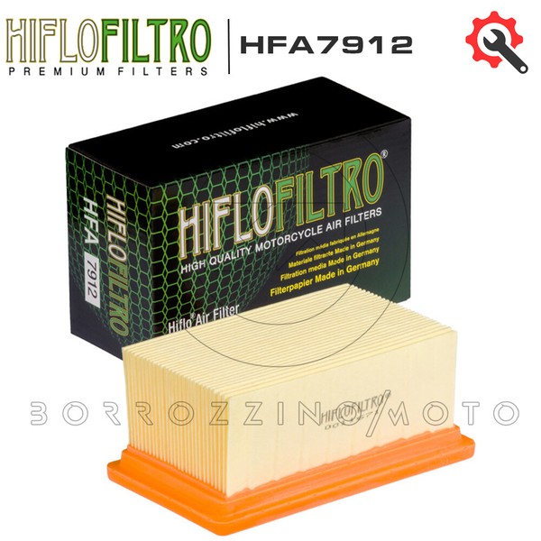 Luftfilter Hiflo HFA7912 BMW R 1200 Rt 2009-image